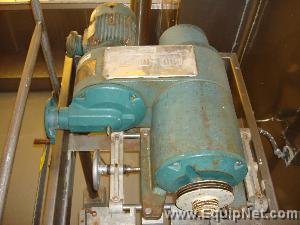Fitz Mill Comminutor DASO-6