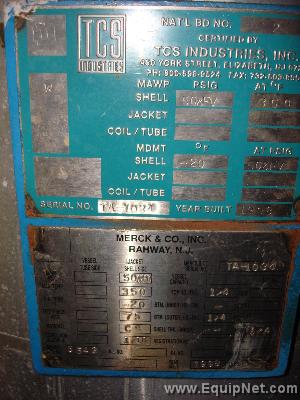 TCS Systems Temperature Contol System