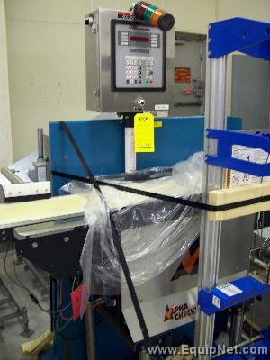 All-Fill / Alpha PW-12 Check Weigher