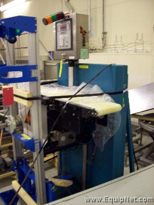 All-Fill / Alpha PW-12 Check Weigher