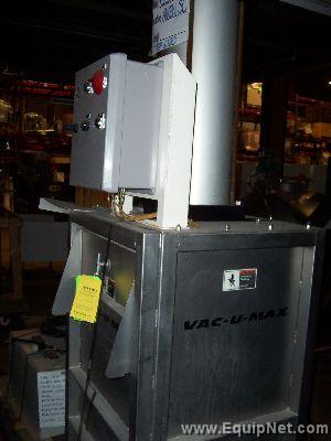 Vac-U-Max Pneumatic Bag Compactor