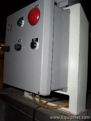 Vac-U-Max Pneumatic Bag Compactor
