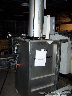 Vac-U-Max Pneumatic Bag Compactor