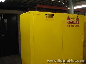 JustRite Flammable Materials Storage Cabinet