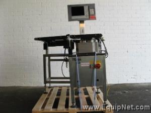 Linear check weigher