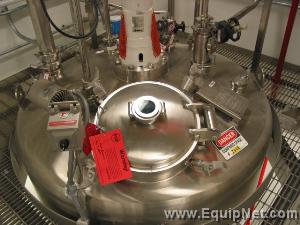 DCI 4000 Liter Stainless Steel Tank