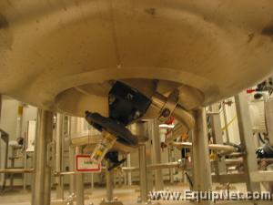 Northland 380 Liter Stainless Steel Tank