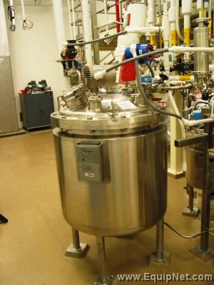 Northland 380 Liter Stainless Steel Tank
