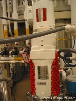 Northland 380 Liter Stainless Steel Tank