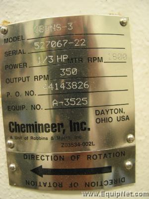 Northland 380 Liter Stainless Steel Tank
