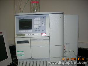 Waters 2695 HPLC with a 2487 Detector