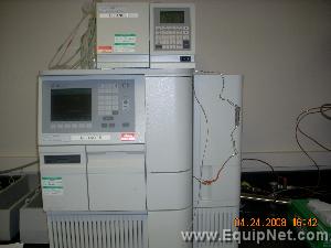 Waters 2690 HPLC with a 2487 Detector