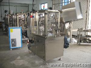 Automatic plastic tube filler and sealer.NEW.