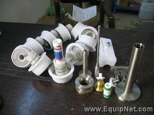 Automatic plastic tube filler and sealer.NEW.