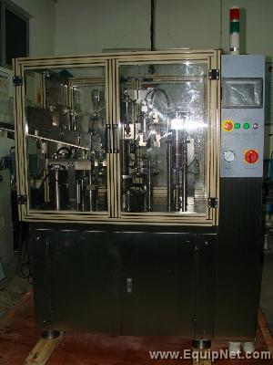 Automatic metal tube filler and sealer.NEW.