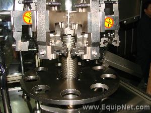 Automatic metal tube filler and sealer.NEW.
