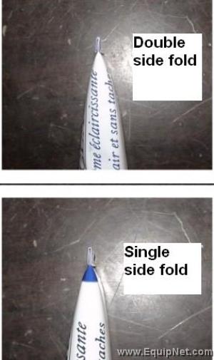 Automatic metal tube filler and sealer.NEW.