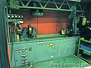 Densi-Jiki Magnetic Detector Inspection Machine