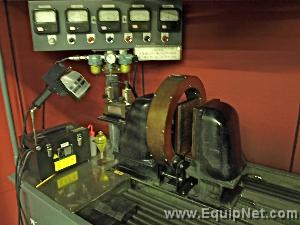 Densi-Jiki Magnetic Detector Inspection Machine