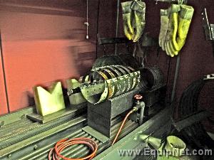 Densi-Jiki Magnetic Detector Inspection Machine
