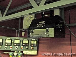 Densi-Jiki Magnetic Detector Inspection Machine