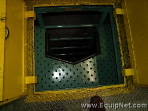 Kito Hydraulic Vertical Turbine Engine Lifter (Floor Type)