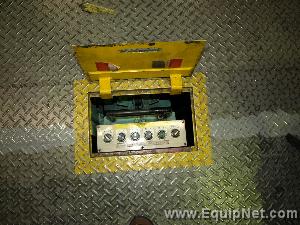 Kito Hydraulic Vertical Turbine Engine Lifter (Floor Type)