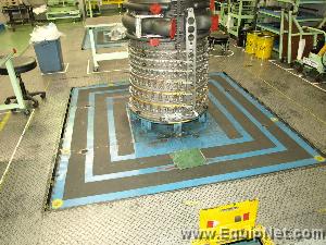 Kito Hydraulic Vertical Turbine Engine Lifter (Floor Type)