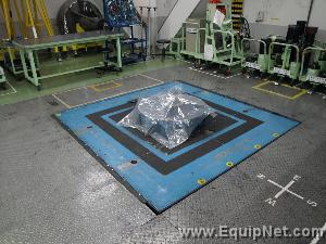Kito Hydraulic Vertical Turbine Engine Lifter (Floor Type)