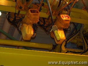Kito Gantry Crane