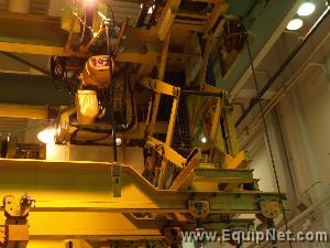 Kito Gantry Crane