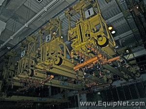 Kito Gantry Crane
