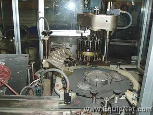 Farmomac Explosion Proof Nail Polish/Vial Filler/Capper Combination