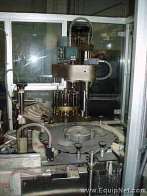 Farmomac Explosion Proof Nail Polish/Vial Filler/Capper Combination
