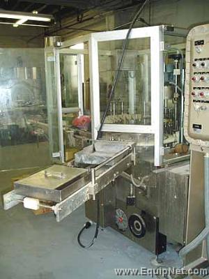 Farmomac Explosion Proof Nail Polish/Vial Filler/Capper Combination