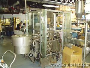 Farmomac Explosion Proof Nail Polish/Vial Filler/Capper Combination