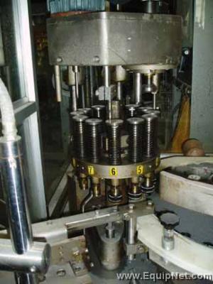 Farmomac Explosion Proof Nail Polish/Vial Filler/Capper Combination