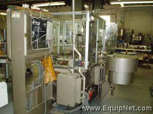 Farmomac Explosion Proof Nail Polish/Vial Filler/Capper Combination