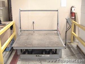 LAB 400 Series Shaker Table