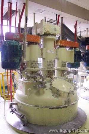 ROSS Mixer 500 Gals.