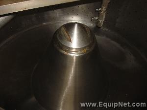 Tolhurst 48 X 20 316L Stainless Steel Basket Centrifuge