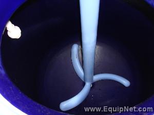 Glass Lined 200 Gallon Pfaudler Reactor