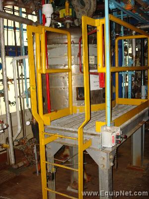 Pfaulder 316 Stainless Steel 300 Gallon Reactor