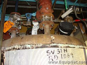 Pfaulder 316 Stainless Steel 300 Gallon Reactor