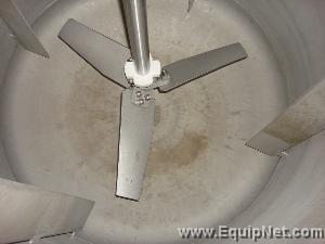 Pfaulder 316 Stainless Steel 300 Gallon Reactor