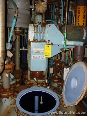 Glass Lined 500 Gallon Pfaulder Reactor
