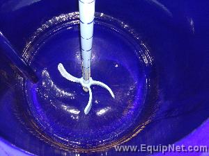Glass Lined 500 Gallon Pfaulder Reactor