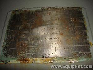 Grand Machine 500 Gallon 316L Stainless Steel Tank
