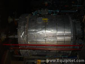 DeDietrich Glass Lined 500 Gallon Tank