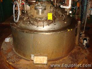 Tolan 316L Stainless Steel 1000 Gallon Reactor